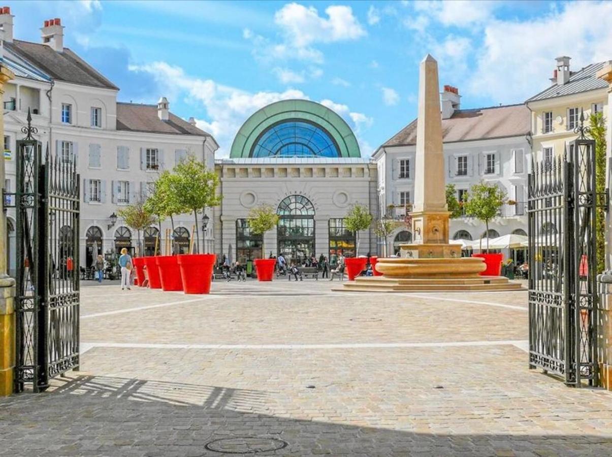 Disneyland-Paris,2Pers Wifi, Parking, Apartman Serris Kültér fotó