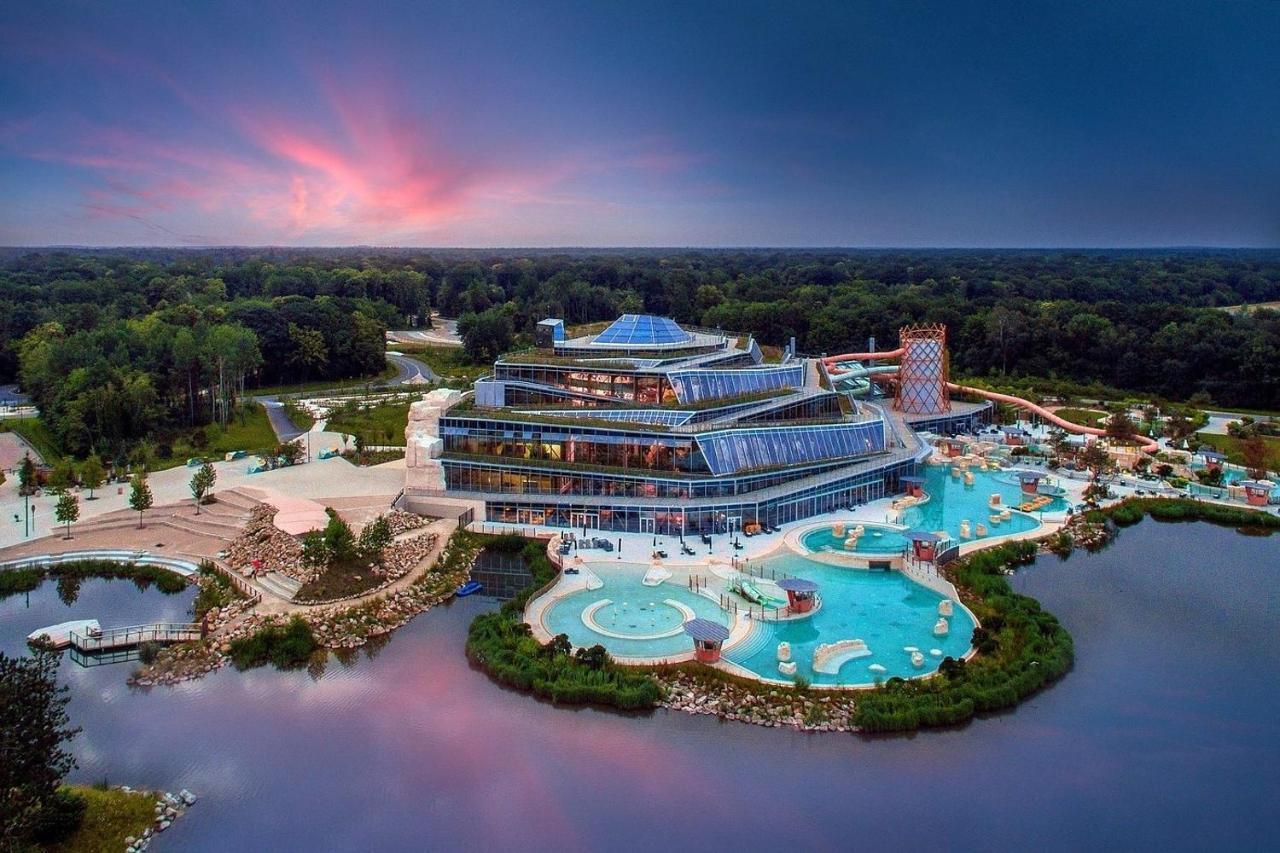 Disneyland-Paris,2Pers Wifi, Parking, Apartman Serris Kültér fotó